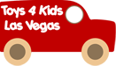 Toys 4 Kids Las Vegas Logo